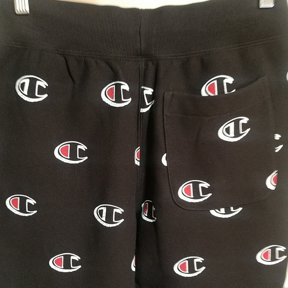 🎈Hot Item Champion Weave Joggers, NWT, Sz Sm - Picture 7 of 8